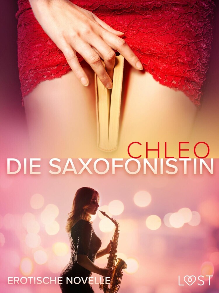 Die Saxofonistin - Erotische Novelle main product photo