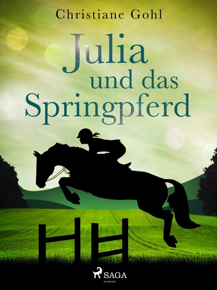 Julia und das Springpferd main product photo