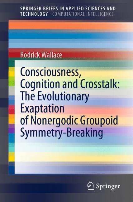Consciousness, Cognition and Crosstalk: The Evolutionary Exaptation of Nonergodic Groupoid Symmetry-Breaking main product photo