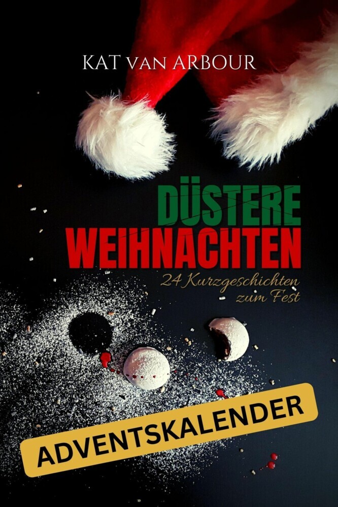Düstere Weihnachten main product photo