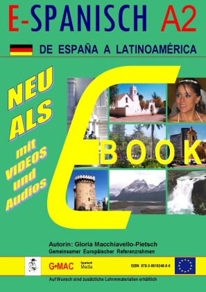 E- SPANISCH A2: De España a Latinoamérica