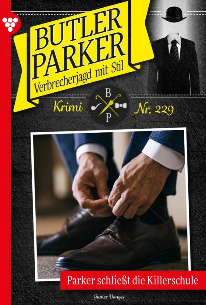 Parker schließt die Killerschule main product photo