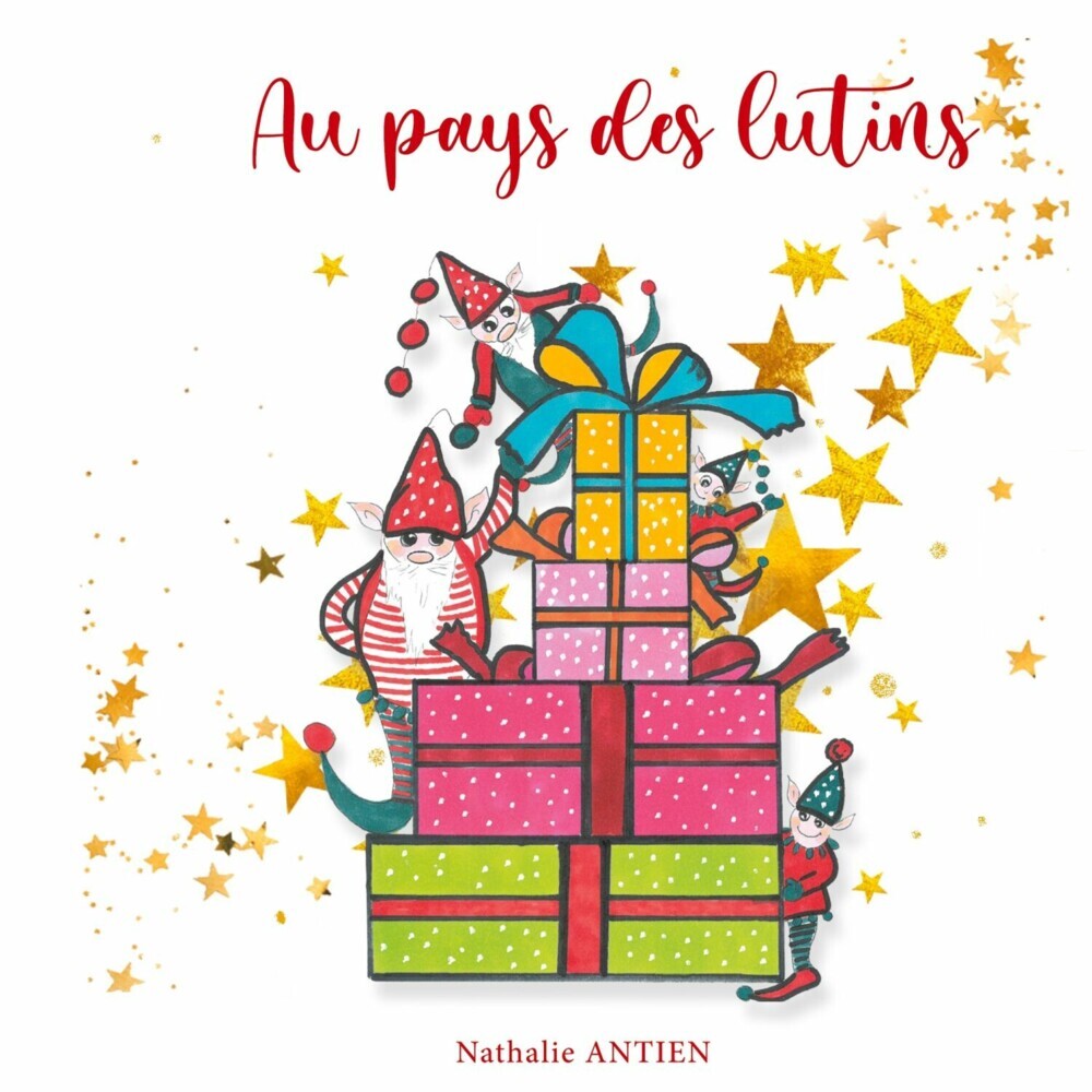 Au pays des lutins main product photo