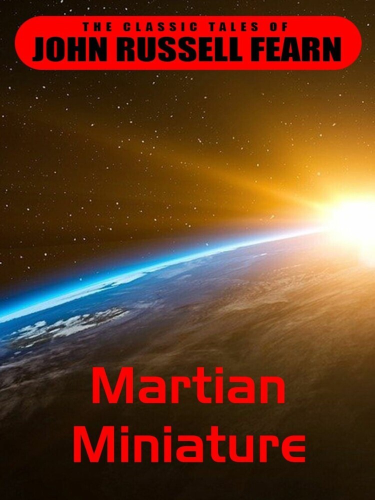 Martian Miniature main product photo