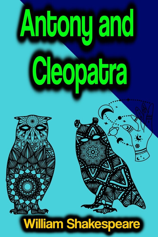 Antony and Cleopatra main product photo
