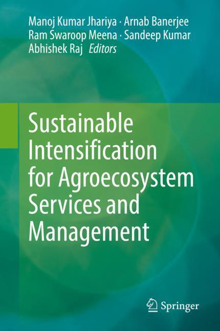 Sustainable Intensification for Agroecosystem Services and Management main product photo