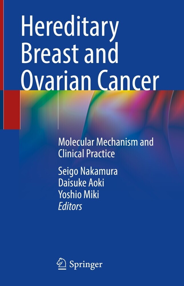 Hereditary Breast and Ovarian Cancer main product photo