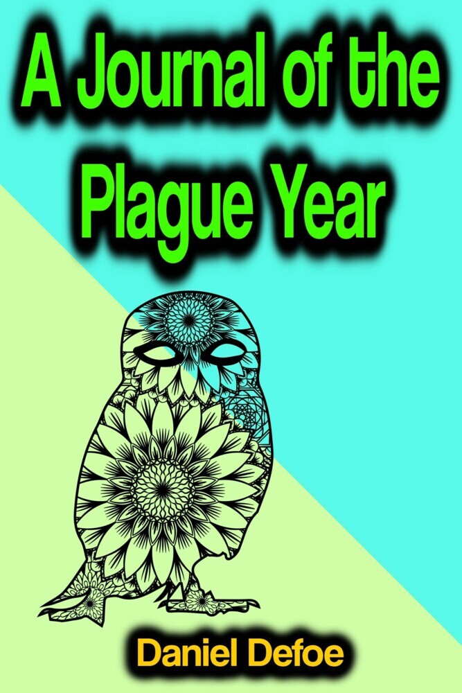 A Journal of the Plague Year main product photo