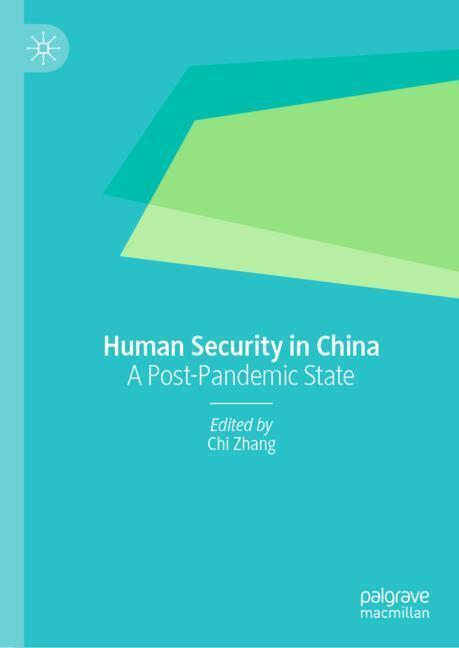 Human Security in China main product photo