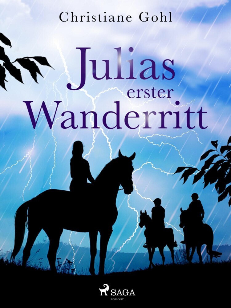 Julias erster Wanderritt main product photo