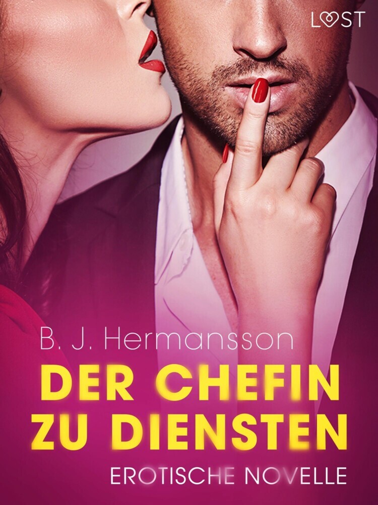 Der Chefin zu Diensten - Erotische Novelle main product photo