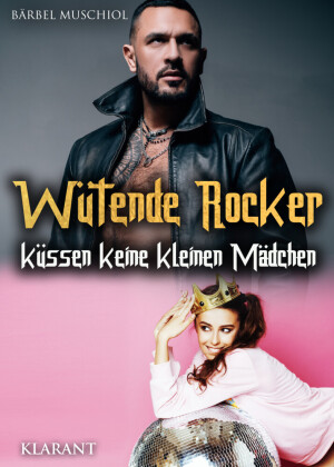 Wütende Rocker küssen keine kleinen Mädchen