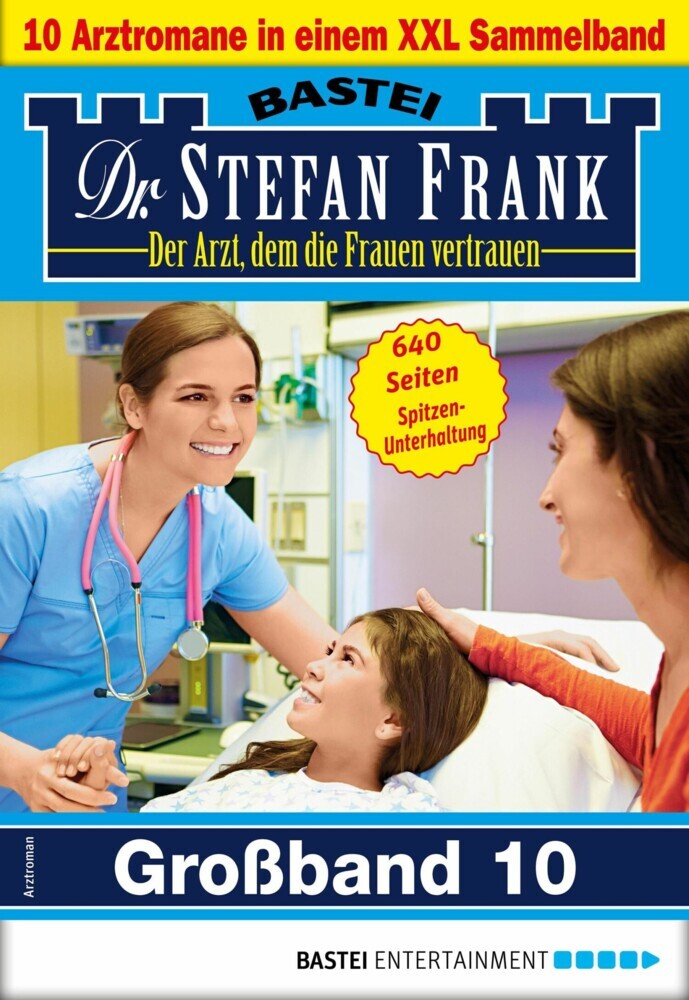 Dr. Stefan Frank Großband 10 main product photo