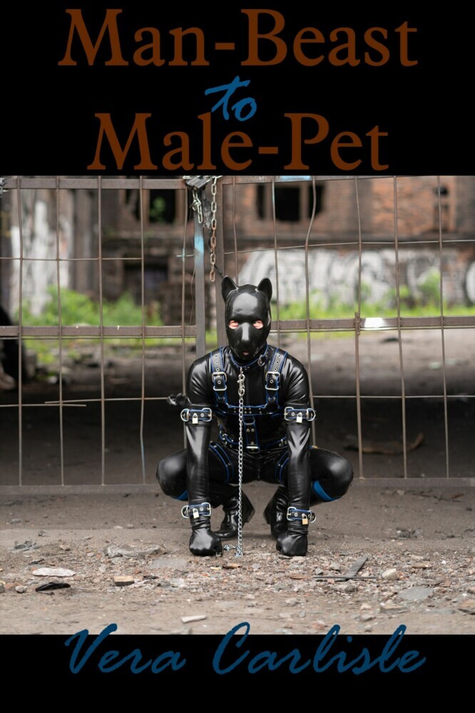 Man-Beast to Male-Pet main product photo