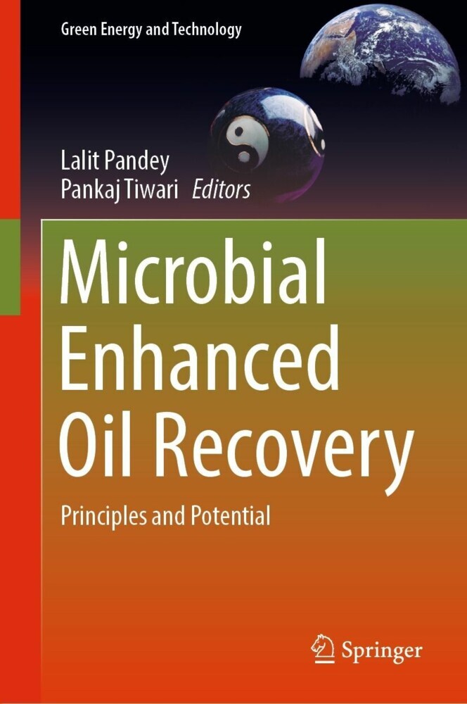 Microbial Enhanced Oil Recovery main product photo