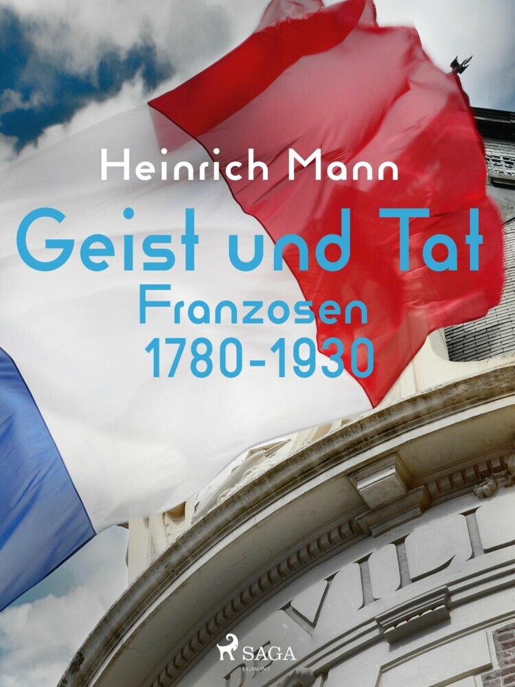 Geist und Tat - Franzosen 1780-1930 main product photo
