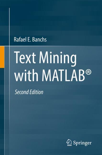Text Mining with MATLAB® main product photo