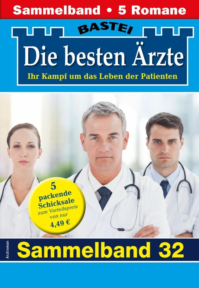 Die besten Ärzte - Sammelband 32 main product photo