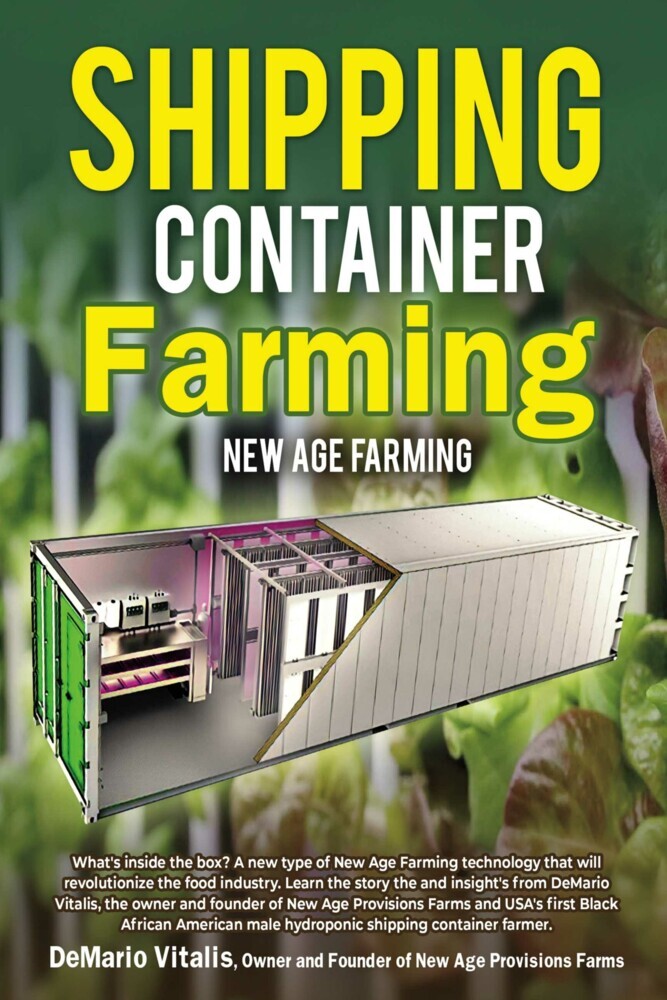 Shipping Container Farming main product photo
