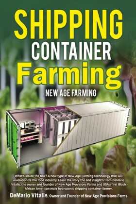 Shipping Container Farming