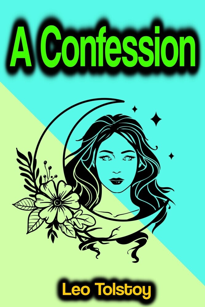 A Confession main product photo