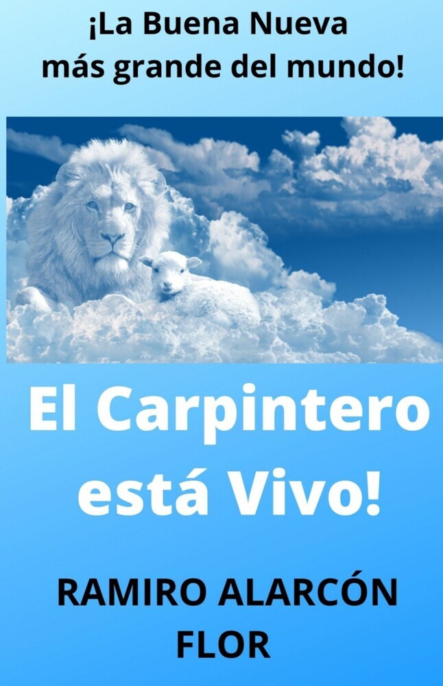 EL CARPINTERO ESTÁ VIVO main product photo