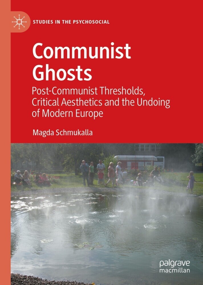 Communist Ghosts main product photo