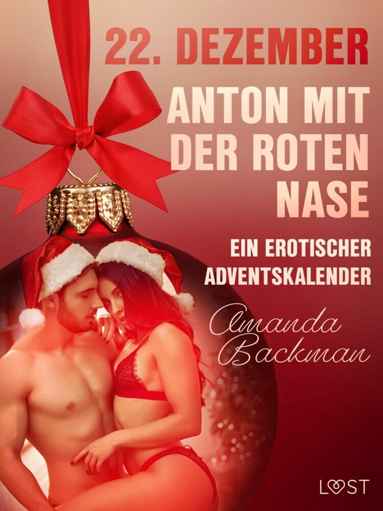 22. Dezember: Anton mit der roten Nase - ein erotischer Adventskalender main product photo