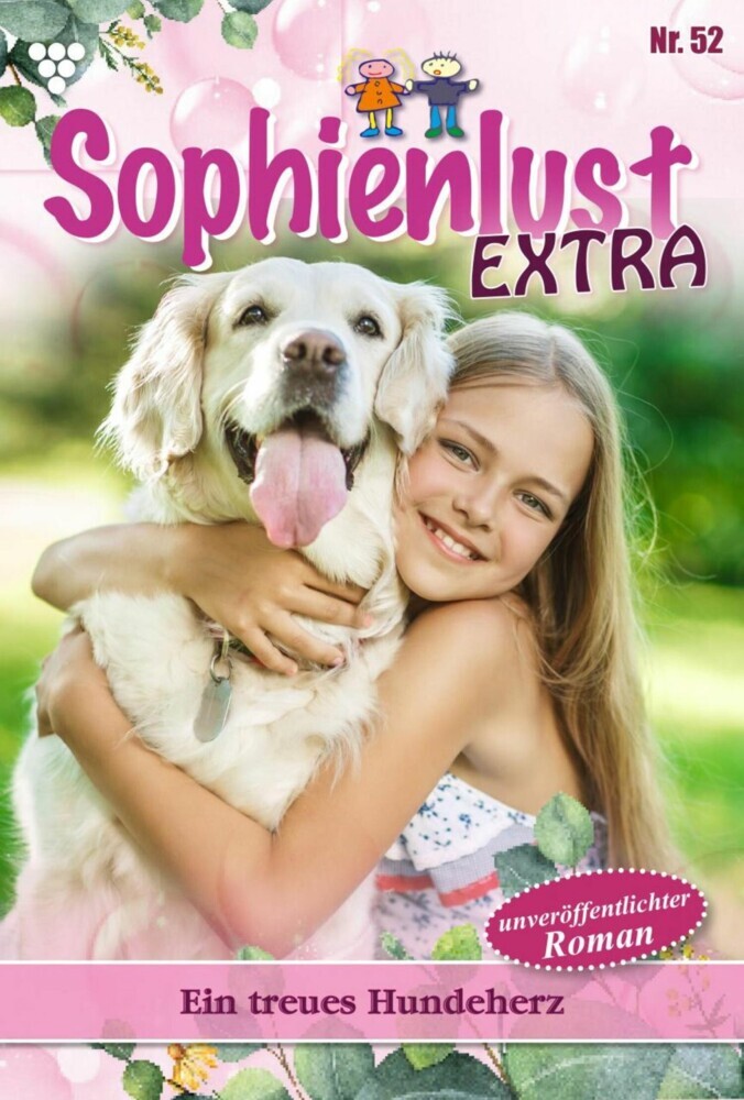 Ein treues Hundeherz main product photo