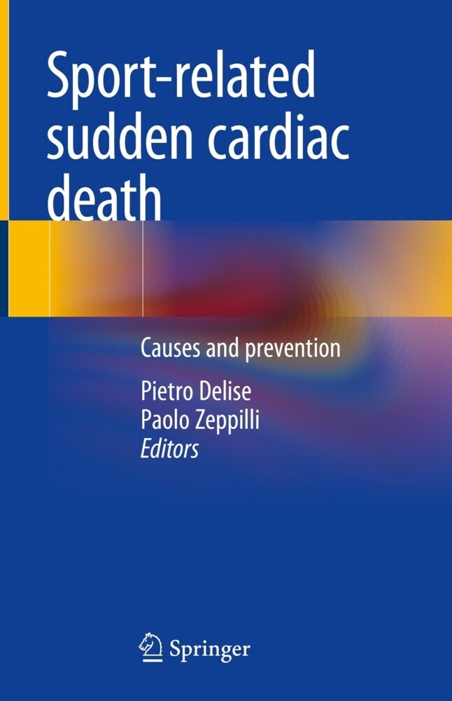 Sport-related sudden cardiac death main product photo