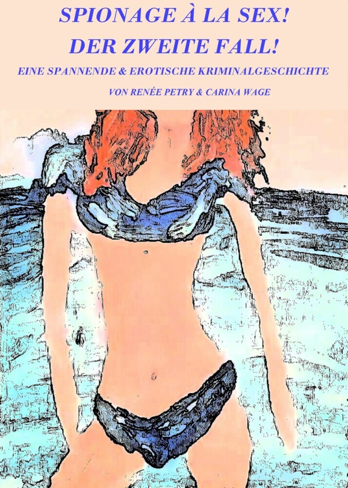 Spionage à la Sex! Der zweite Fall! main product photo