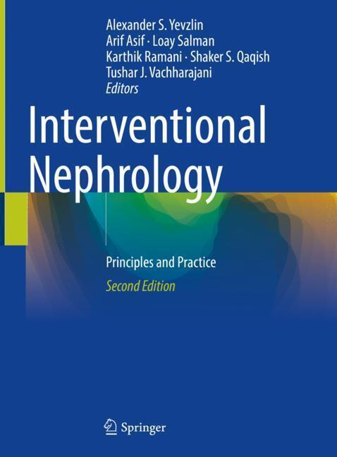 Interventional Nephrology main product photo