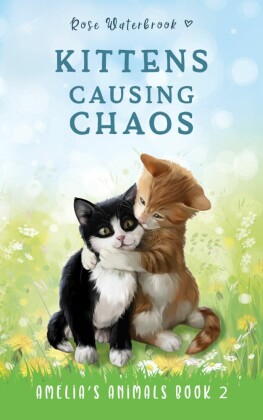 Kittens Causing Chaos