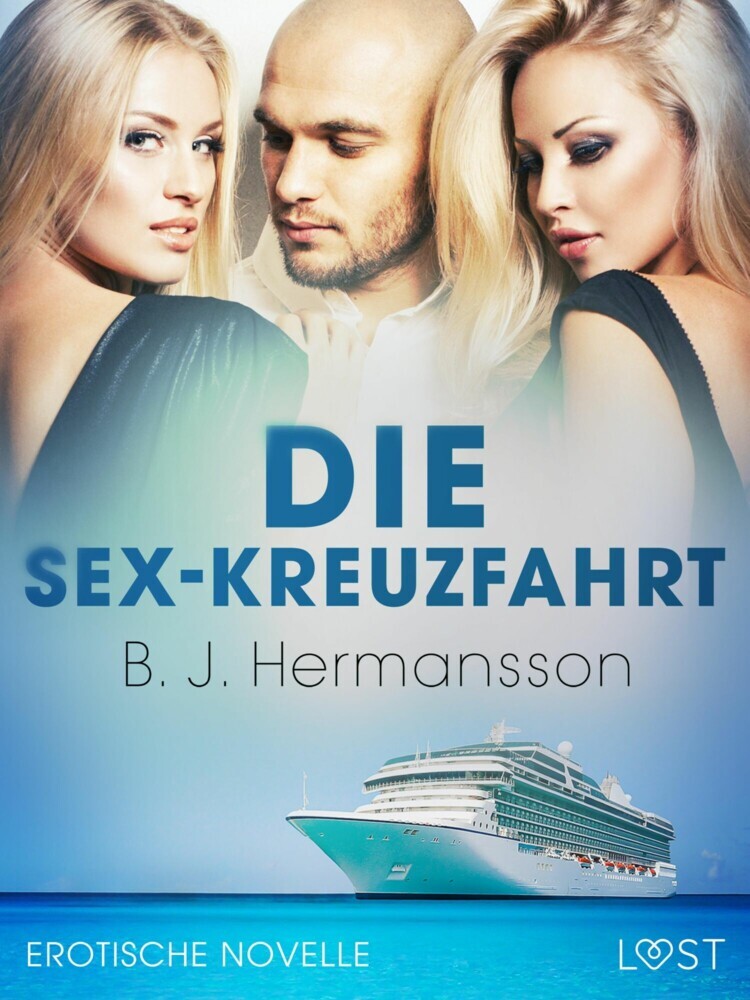 Die Sex-Kreuzfahrt - Erotische Novelle main product photo