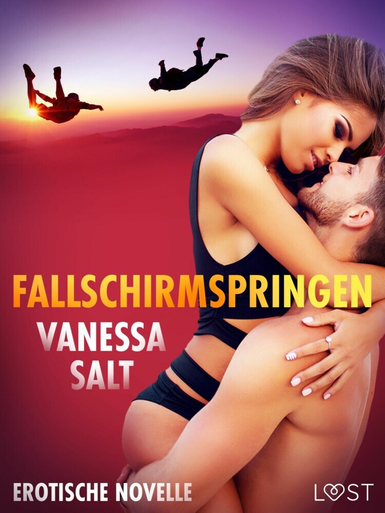 Fallschirmspringen - Erotische Novelle main product photo