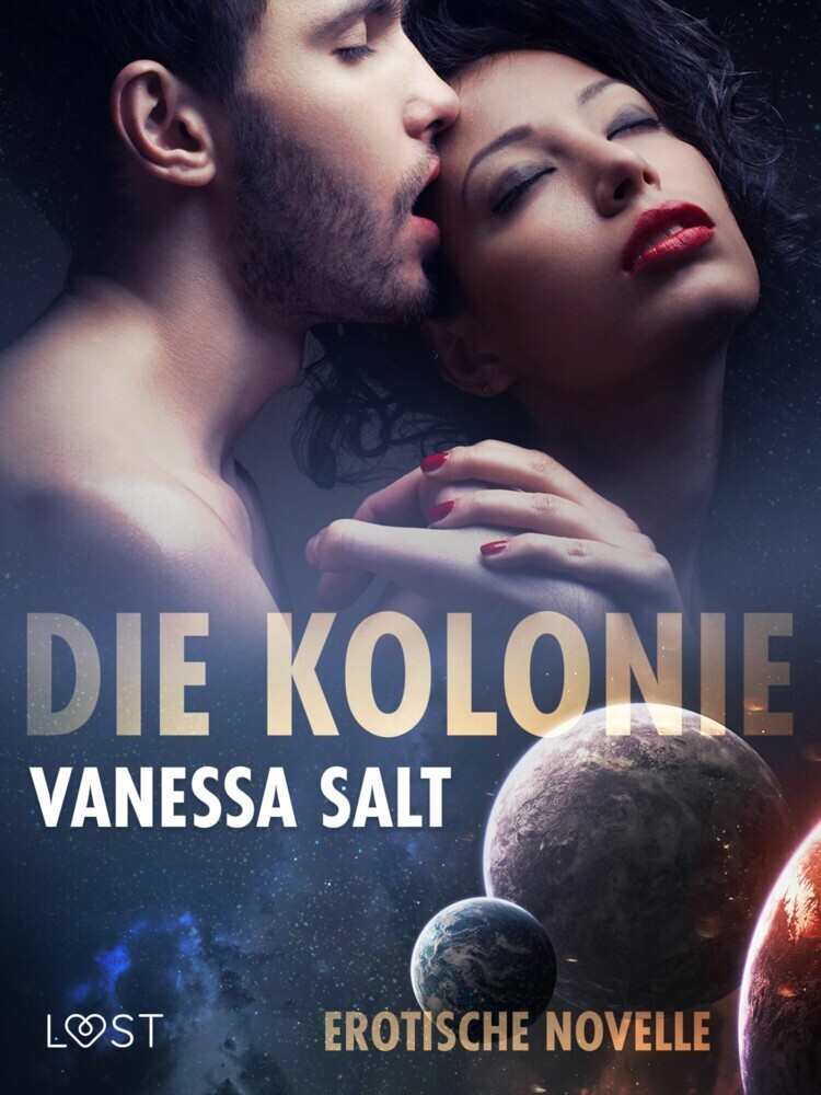 Die Kolonie - Erotische Novelle main product photo