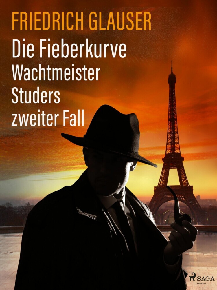 Die Fieberkurve - Wachtmeister Studers zweiter Fall main product photo