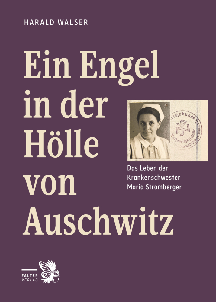 Ein Engel in der Hölle von Auschwitz main product photo