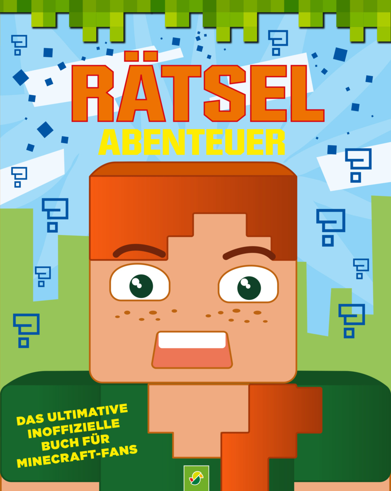 Rätsel-Abenteuer für Kinder ab 6 Jahren main product photo