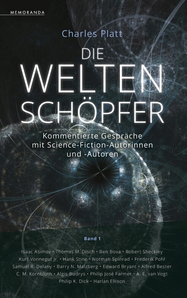Die Weltenschöpfer - Band 1 main product photo