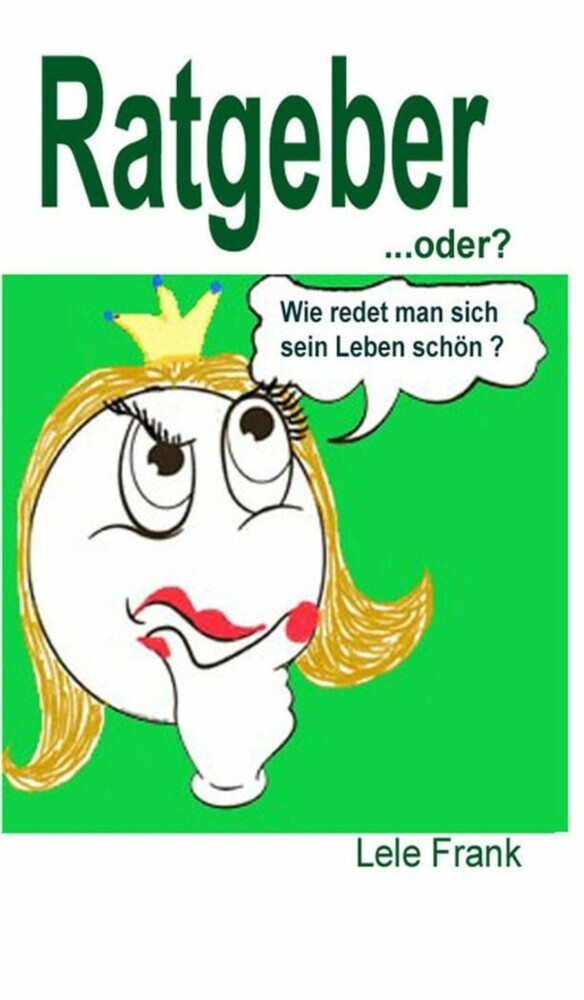 Ratgeber, oder? main product photo