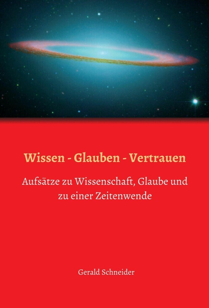 Wissen - Glauben - Vertrauen main product photo
