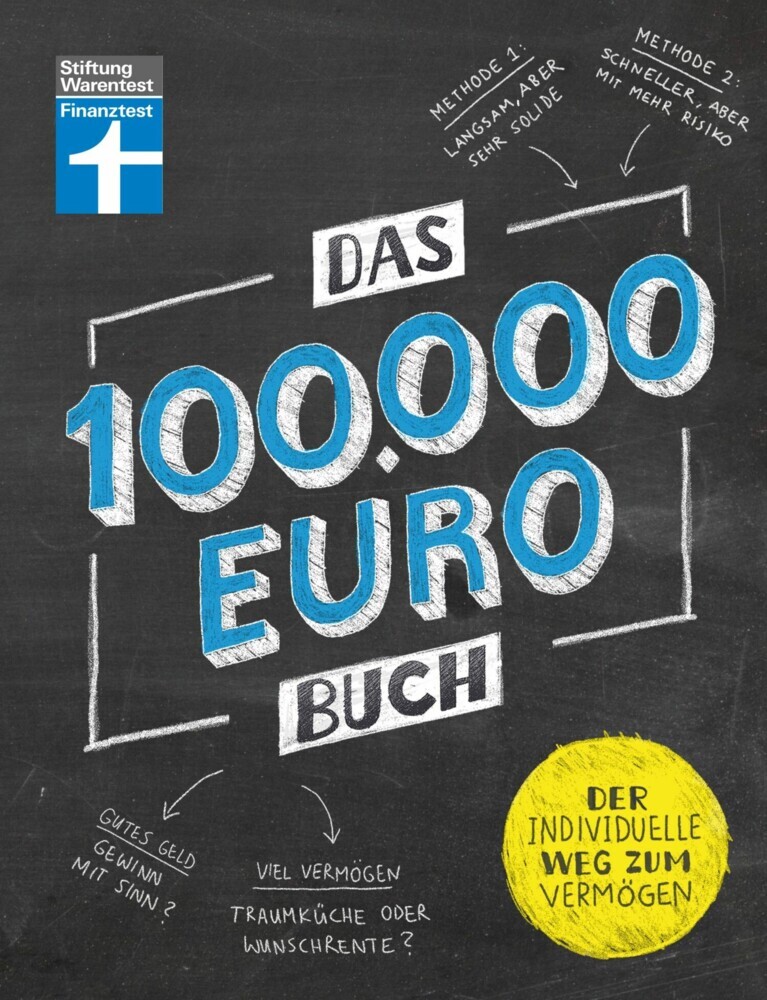 Das 100.000-Euro-Buch main product photo
