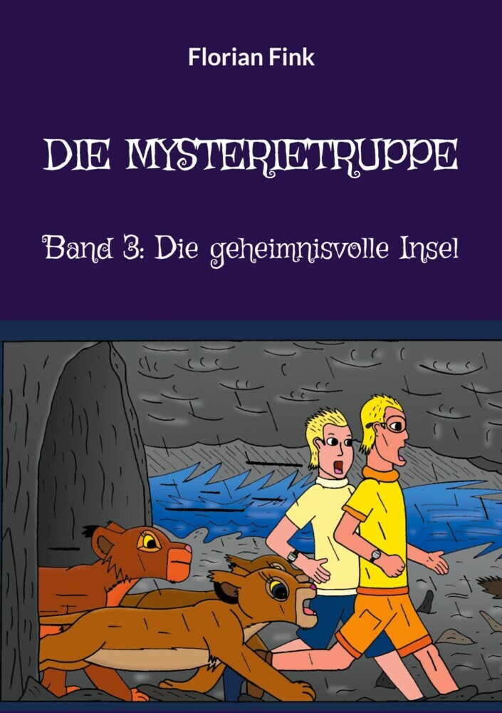 Die Mysterietruppe main product photo