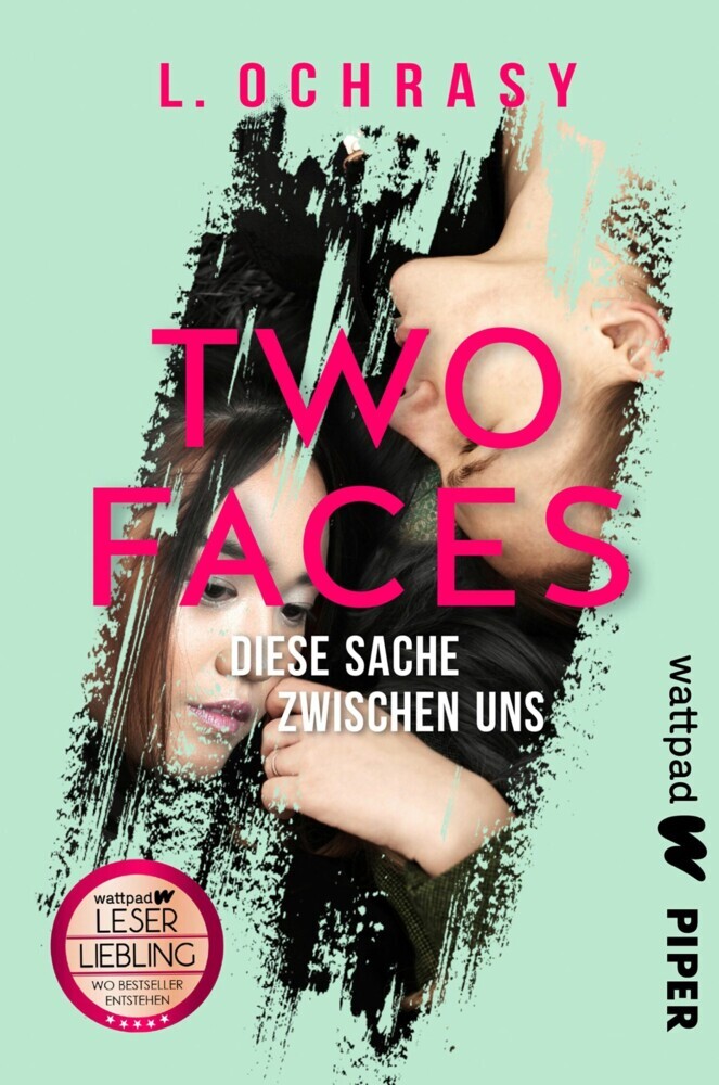 Two Faces - Diese Sache zwischen uns main product photo