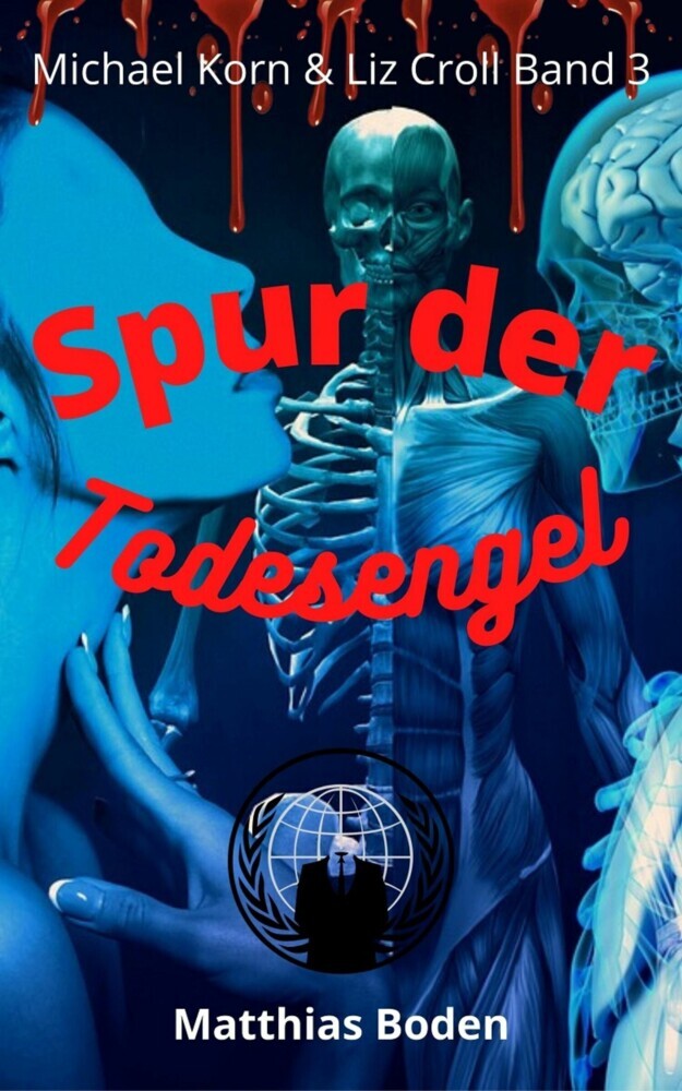 Spur der Todesengel main product photo