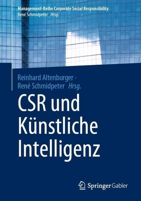CSR und Künstliche Intelligenz main product photo