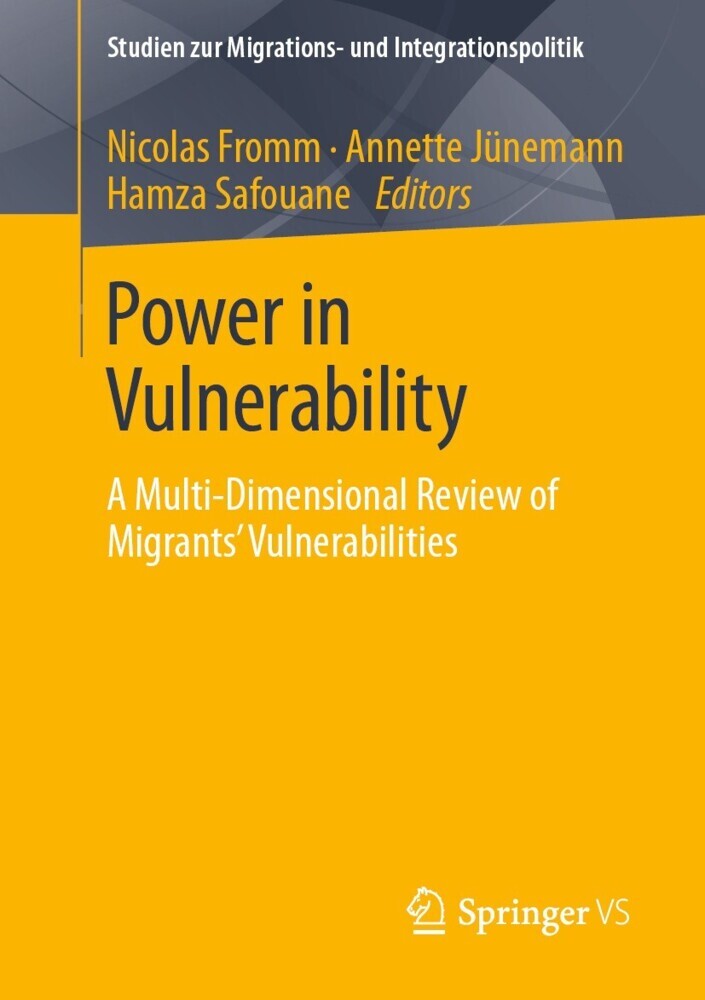 Power in Vulnerability main product photo