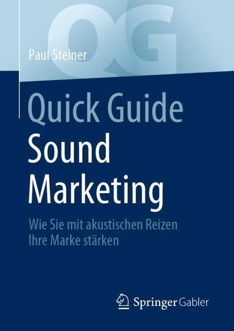 Quick Guide Sound Marketing main product photo