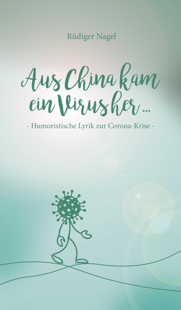 Aus China kam ein Virus main product photo